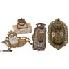 Image 1 : Antique Inkwell Grouping