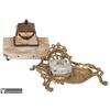 Image 4 : Antique Inkwell Grouping