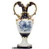 Royal Dux Bohemia Tall Porcelain Vase