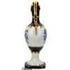 Image 3 : Royal Dux Bohemia Tall Porcelain Vase