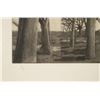 Image 4 : Louise Pim (1952 - ) Signed Landscape Lithograph