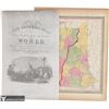 Image 11 : Two 19th C US State Maps - S. Augustus Mitchell