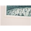 Image 2 : Engraving "Central Park Skaters" - Duffy