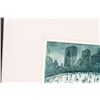 Image 4 : Engraving "Central Park Skaters" - Duffy