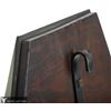 Image 16 : Antique Wrought Iron Wall Mirror