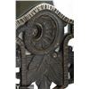 Image 9 : Antique Wrought Iron Wall Mirror