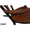 Image 8 : Louis Majorelle Inlaid Wood Rocking Chair