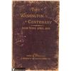 The Washington Centenary 1889, Leather Bound