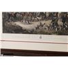 Image 2 : F Bromley - The Bury Hunt - Colored Etching