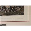 Image 5 : F Bromley - The Bury Hunt - Colored Etching