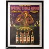 French Wine Advertising Poster, Etoile Rouge