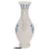 Image 2 : Blue And White Parian Ware Handled Vase