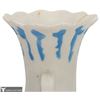 Image 4 : Blue And White Parian Ware Handled Vase