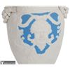 Image 7 : Blue And White Parian Ware Handled Vase
