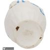 Image 9 : Blue And White Parian Ware Handled Vase