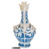 Image 3 : 19th C Blue & White Parian Ware Ewer