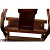 Image 19 : Pair of Chinese Horseshoe Campaign Chairs