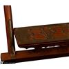 Image 7 : Pair of Chinese Horseshoe Campaign Chairs