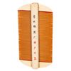 Image 2 : Antique Asian Motif Hand Painted Decorative Comb