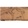 Image 4 : Revolutionary War 1778 Valley Forge Encampment Map