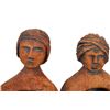 Image 6 : Signed Terra Cotta Figural Family Sculpture