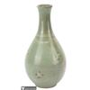 Image 2 : Inlaid Celadon Green Crackle Vase
