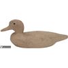 Image 2 : Duck Decoy, Hand Carved American Folk Art