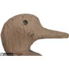Image 4 : Duck Decoy, Hand Carved American Folk Art