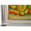 Image 2 : Jorge Ochoa, 'Nina Con Flores & Frutas' Painting