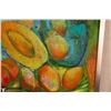 Image 4 : Jorge Ochoa, 'Nina Con Flores & Frutas' Painting