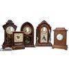 Image 14 : Collection of 48 Wall & Mantel Clocks