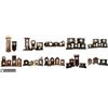 Collection of 48 Wall & Mantel Clocks