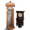 Image 2 : Collection of 48 Wall & Mantel Clocks