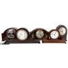 Image 6 : Collection of 48 Wall & Mantel Clocks