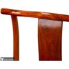 Image 13 : Pair of Yoke Back Official's Hat Chairs