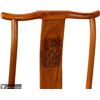 Image 4 : Pair of Yoke Back Official's Hat Chairs