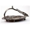 Image 2 : Art Nouveau Kayserzinn Pewter Inchworm Tray