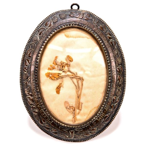 One of a Kind, Sir Walter Scott Memento