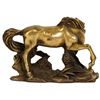 Image 4 : Small Brass Horse Sculpture