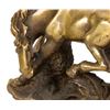 Image 5 : Small Brass Horse Sculpture