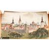 Image 2 : Tallin Estonia Sotskova Nataso Watercolor