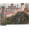 Image 3 : Tallin Estonia Sotskova Nataso Watercolor