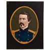 Image 1 : Portrait of Civil War General George B. McClellan