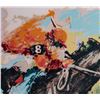 Image 3 : Wayland Moore "Horse Race" Serigraph