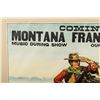 Image 3 : Montana Frank Advertising Poster