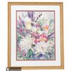 Image 1 : Elliot Eaton - Floral Bouquet Watercolor