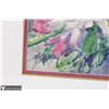 Image 2 : Elliot Eaton - Floral Bouquet Watercolor