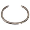 Image 2 : Studebaker Metals Sterling Hand Forged Otto Cuff