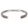 Image 4 : Studebaker Metals Sterling Hand Forged Otto Cuff
