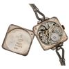Image 6 : Art Deco Dunand 14K Gold Filled Ladies Watch
